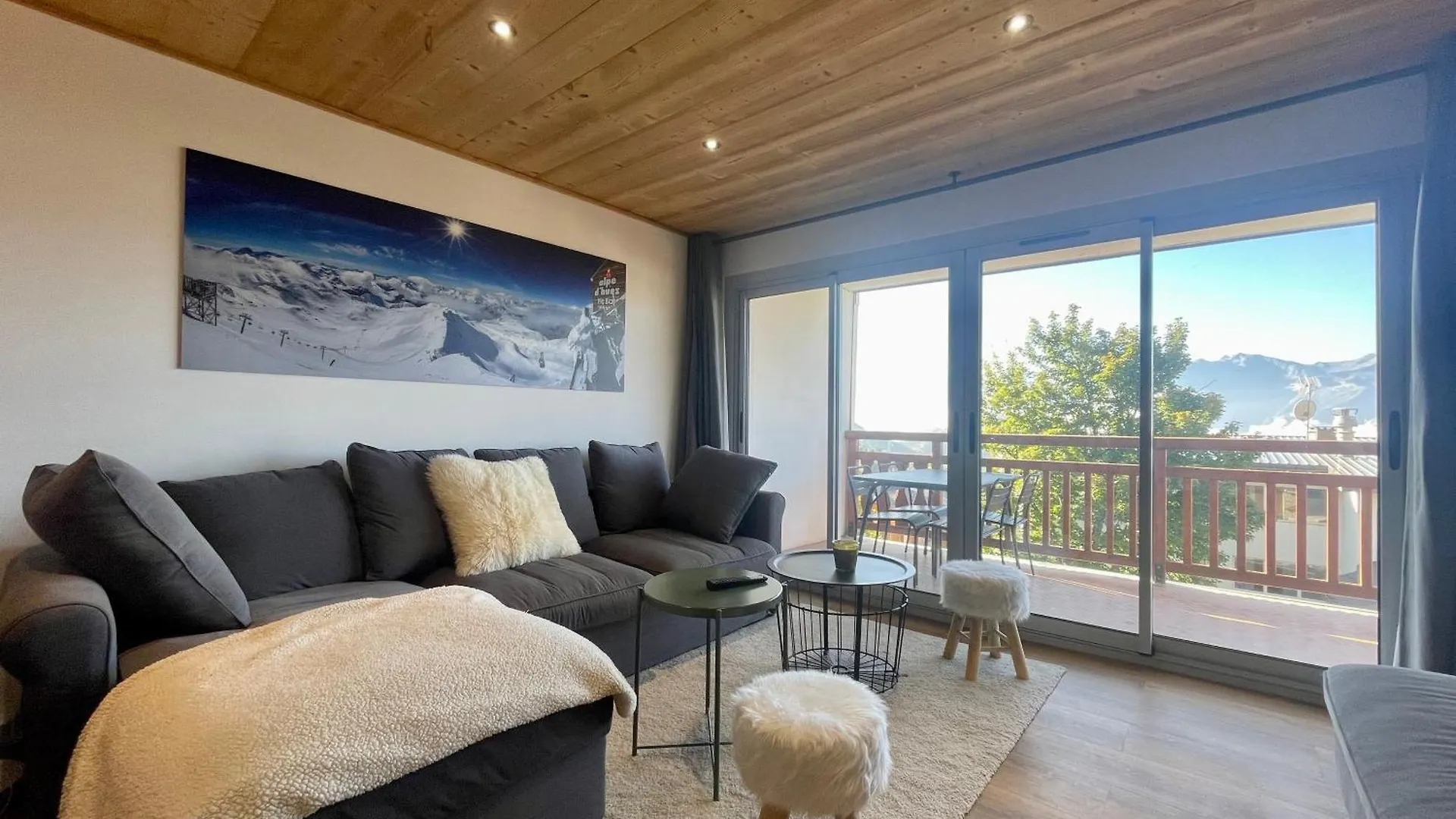 Homency - Residence Plein Ciel A Alpe d'Huez Διαμέρισμα