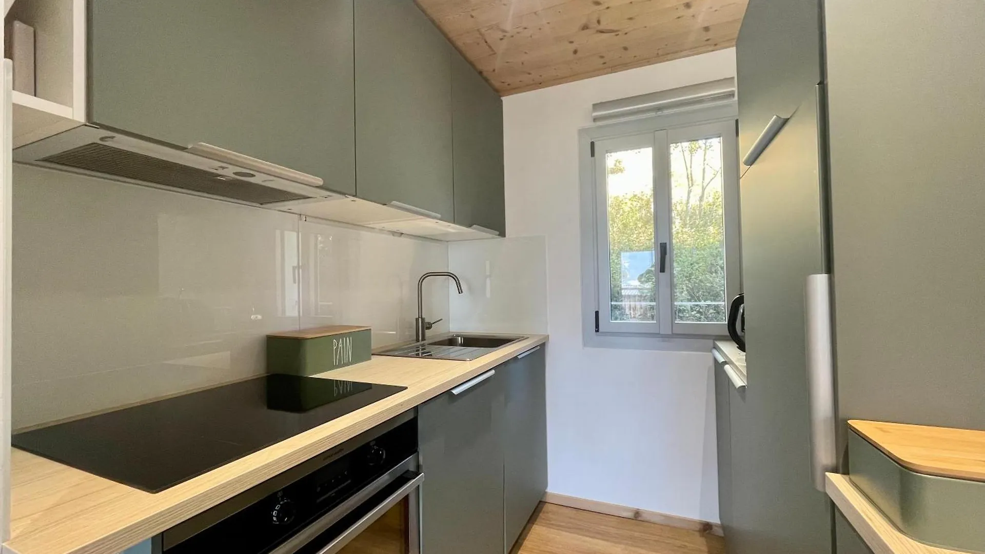 Homency - Residence Plein Ciel A Alpe d'Huez