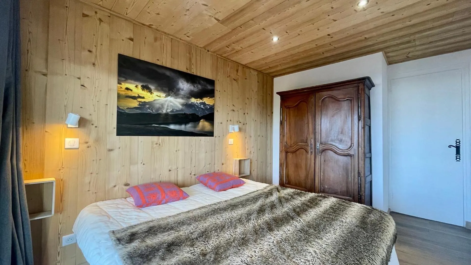 Homency - Residence Plein Ciel A Alpe d'Huez Διαμέρισμα