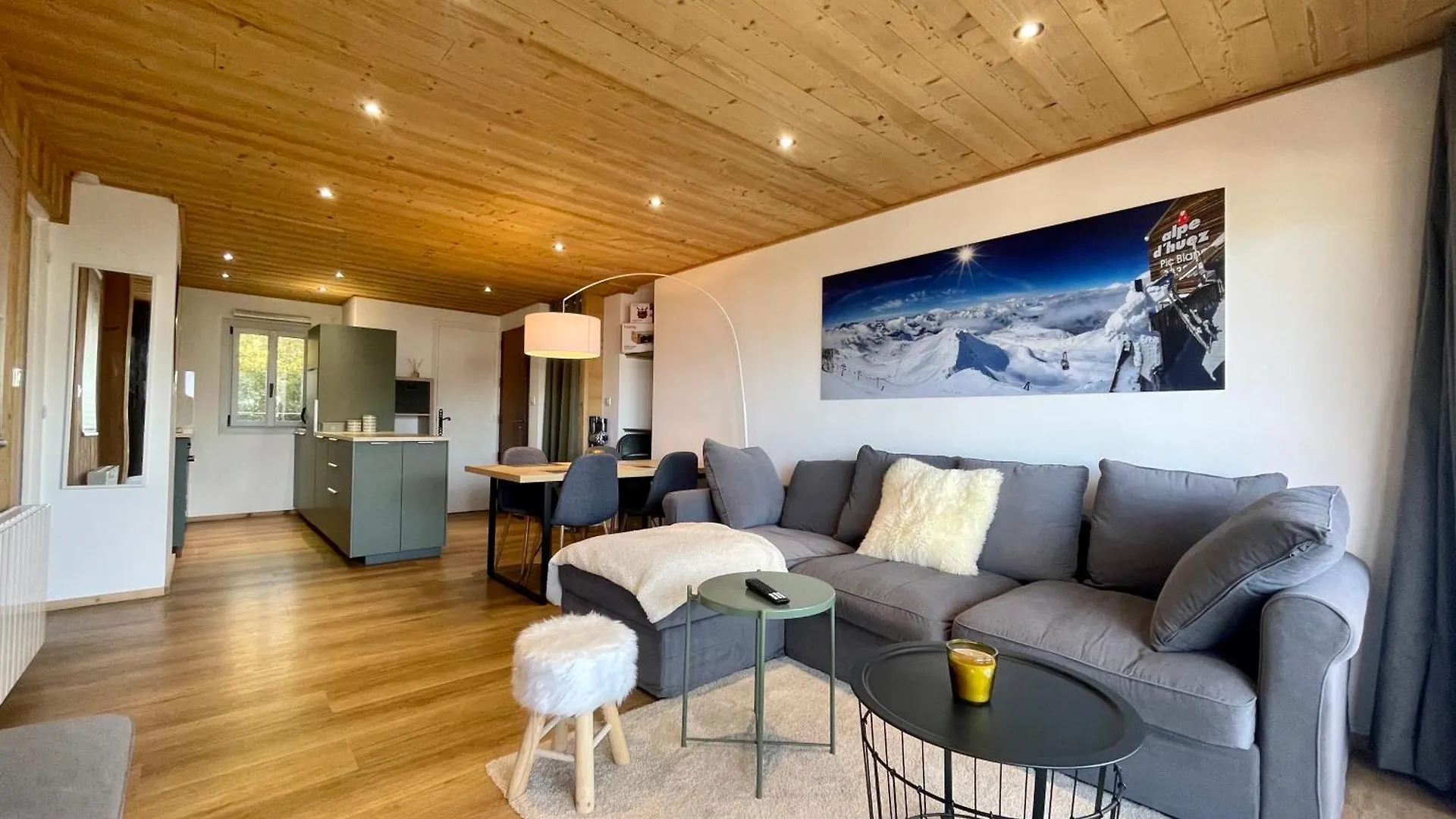 Διαμέρισμα Homency - Residence Plein Ciel A Alpe d'Huez