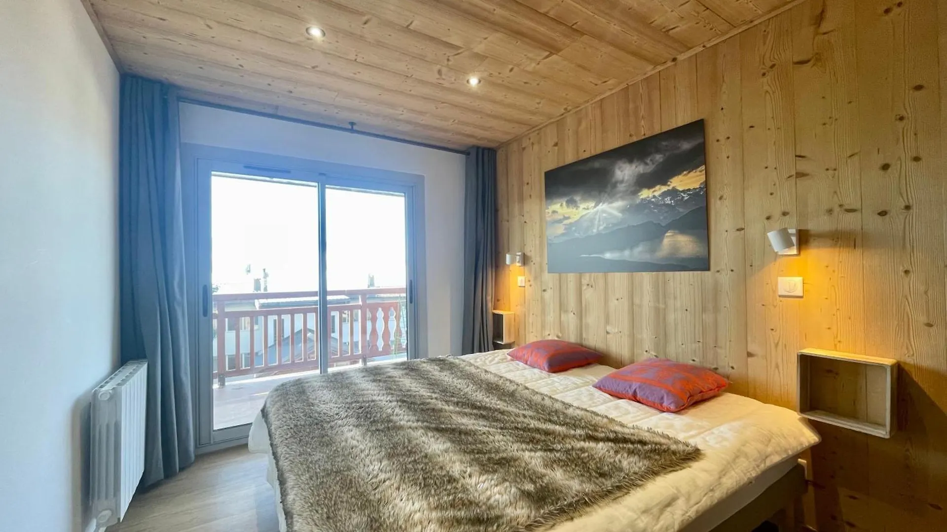 Homency - Residence Plein Ciel A Alpe d'Huez