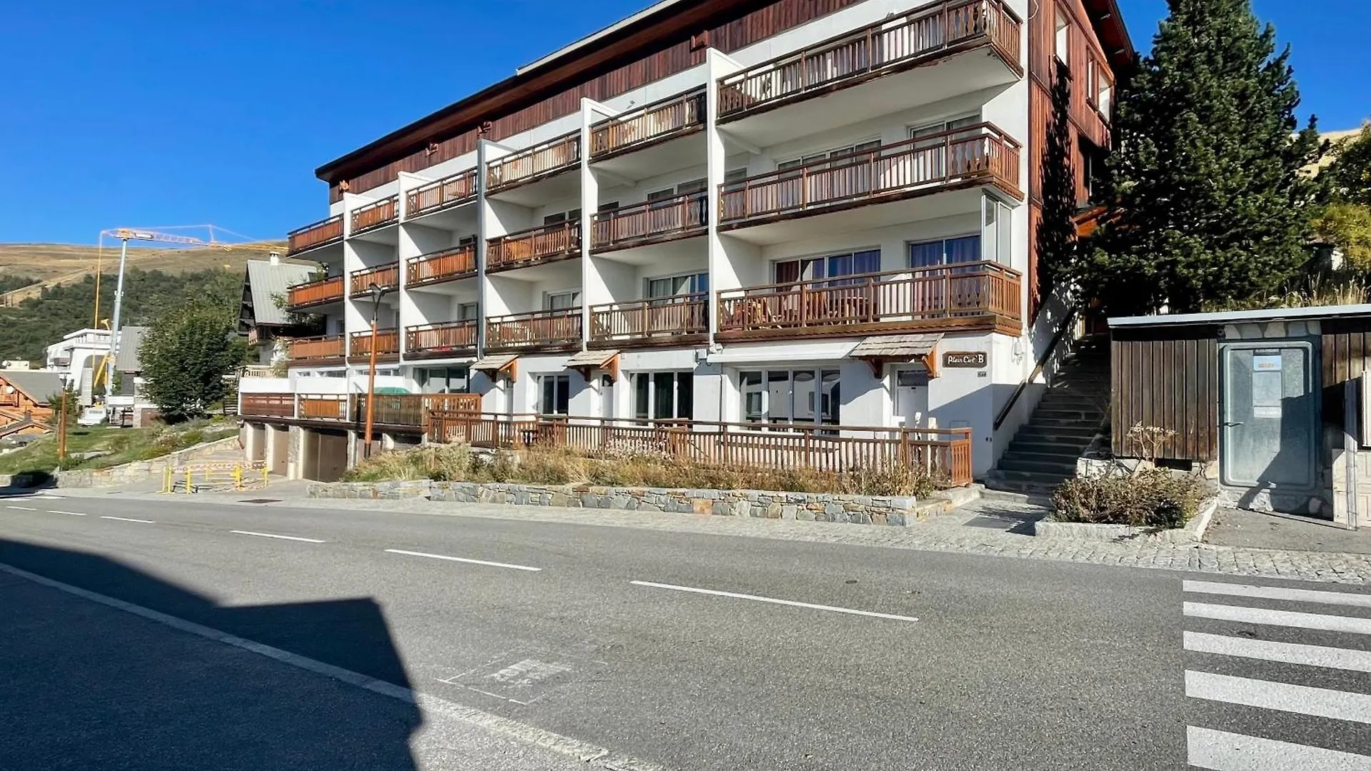 Homency - Residence Plein Ciel A Alpe d'Huez Γαλλία